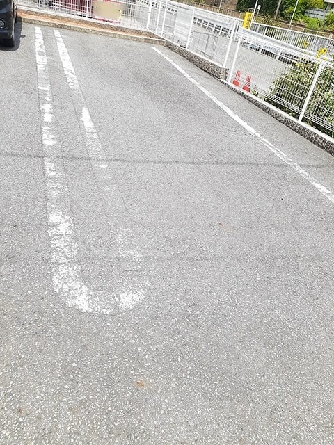 ラピス有松 駐車場