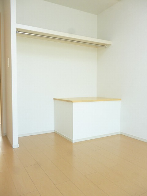 ラピス有松 収納