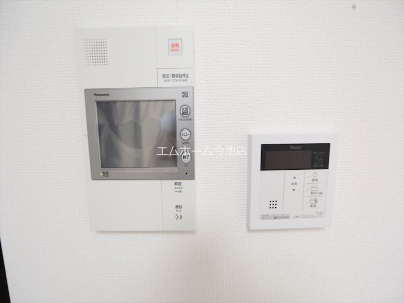 エステムコート名古屋鶴舞シエル セキュリティ