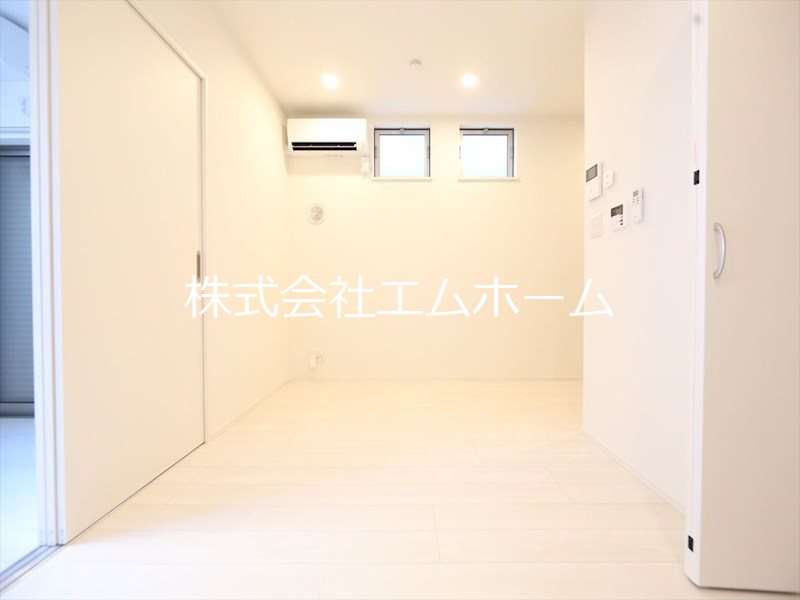 T.M.Apartment リビング