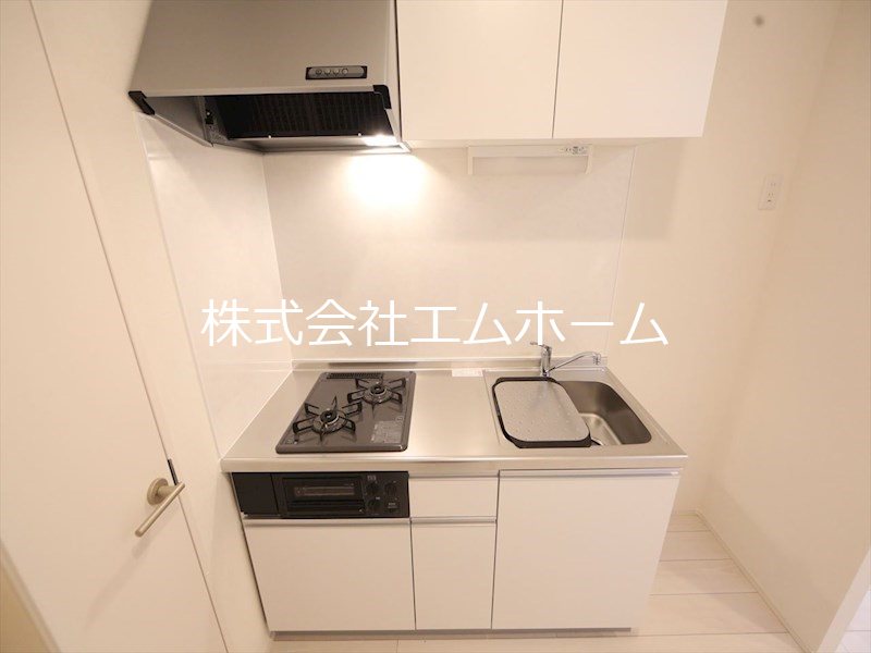 T.M.Apartment キッチン