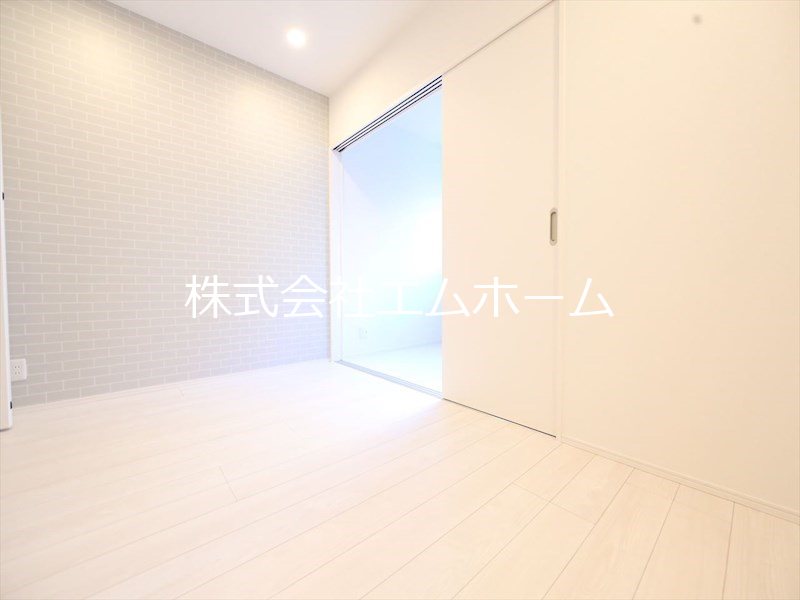 T.M.Apartment リビング