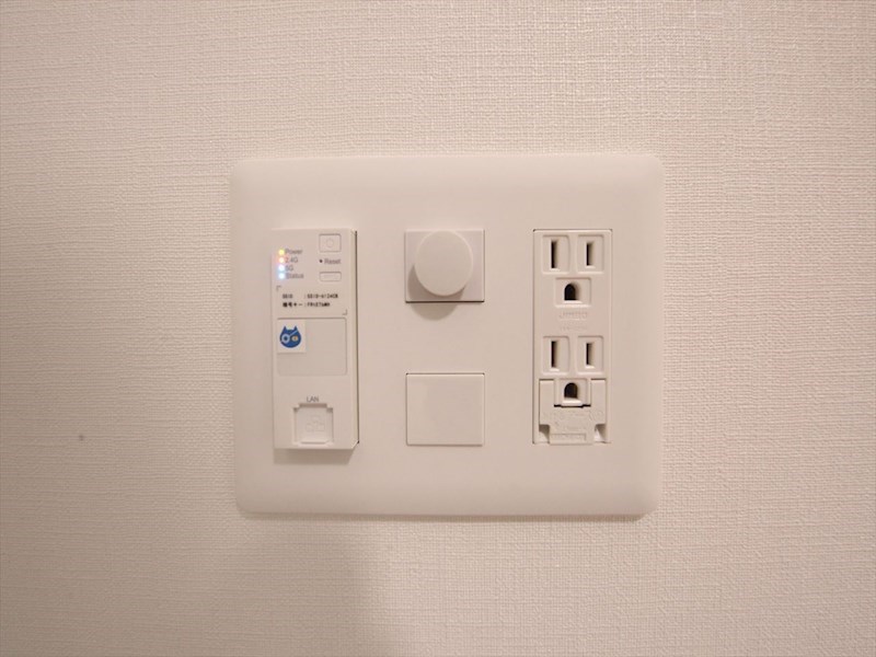 パルティール名西 その他設備