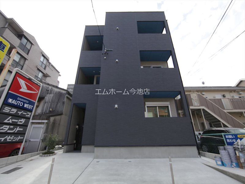 Embellir Trois 外観