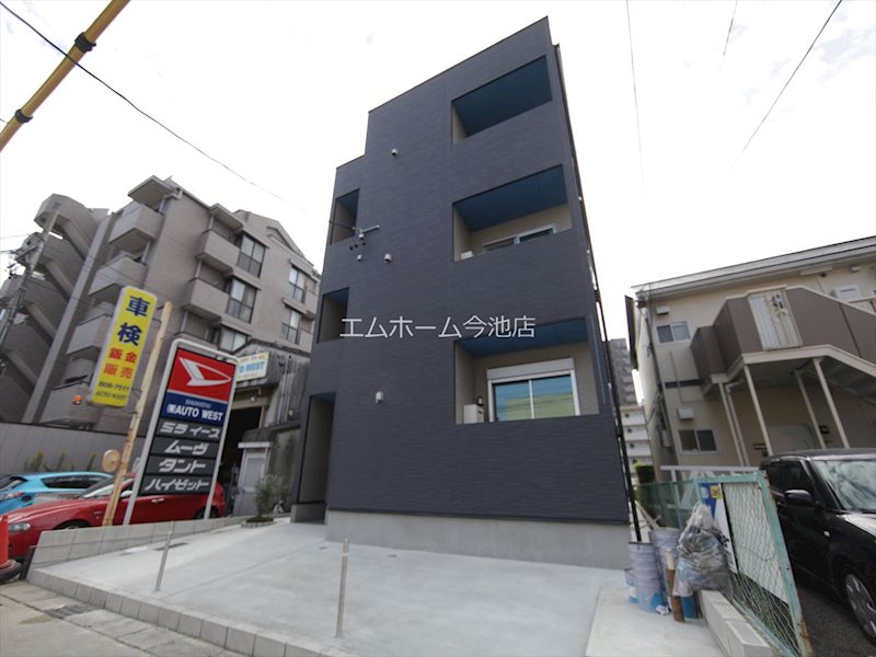 Embellir Trois 外観