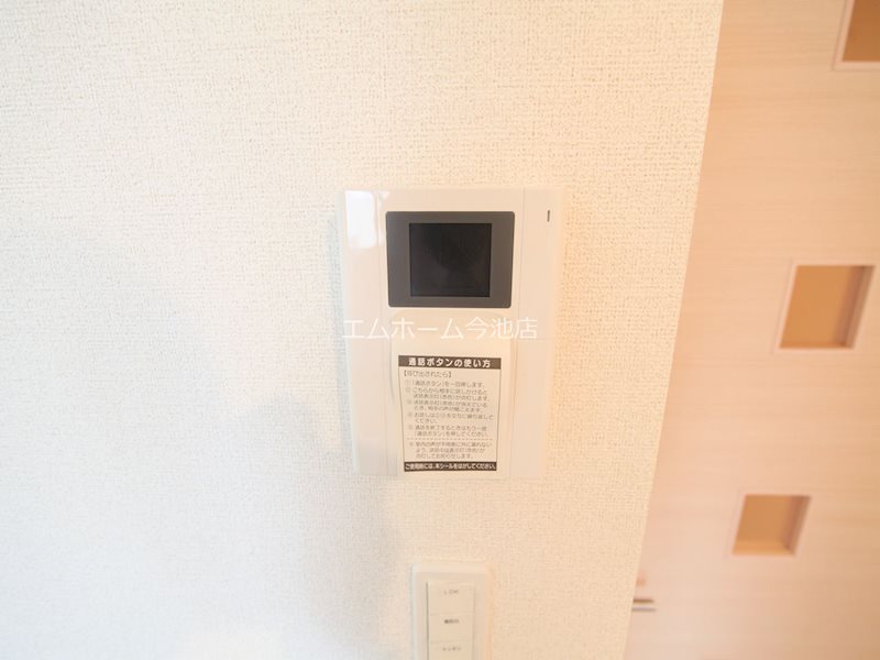 プラジュ千種 セキュリティ