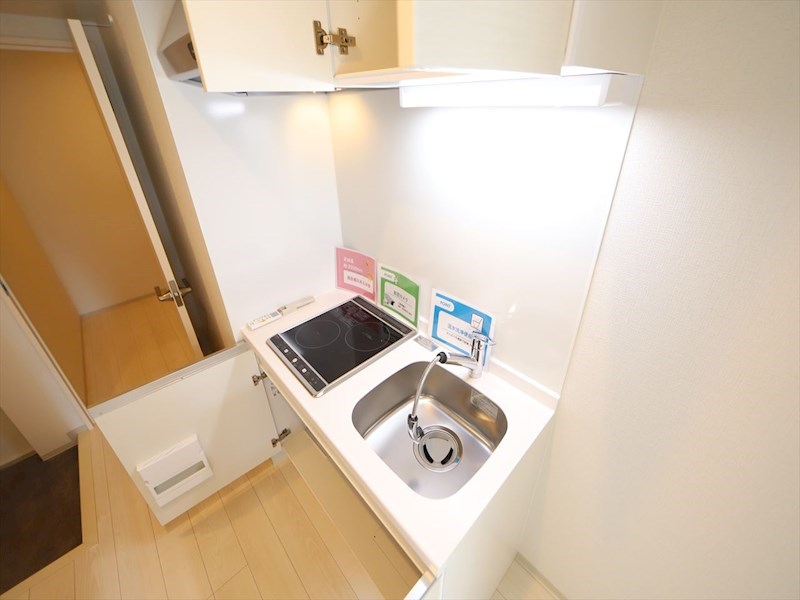 Ｅ－ｃｉｔｙ大須 キッチン
