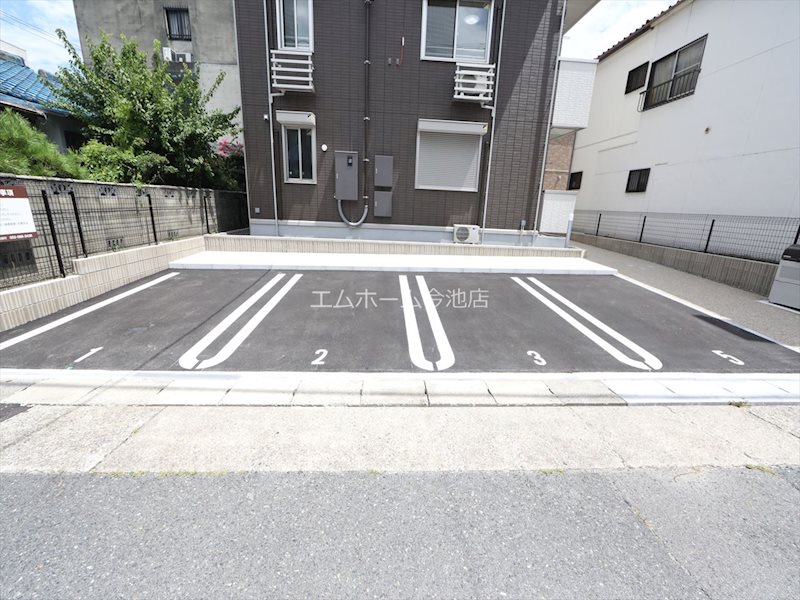 サンベルテ竹越 その他共有部分