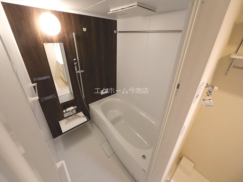 サンベルテ竹越 風呂画像