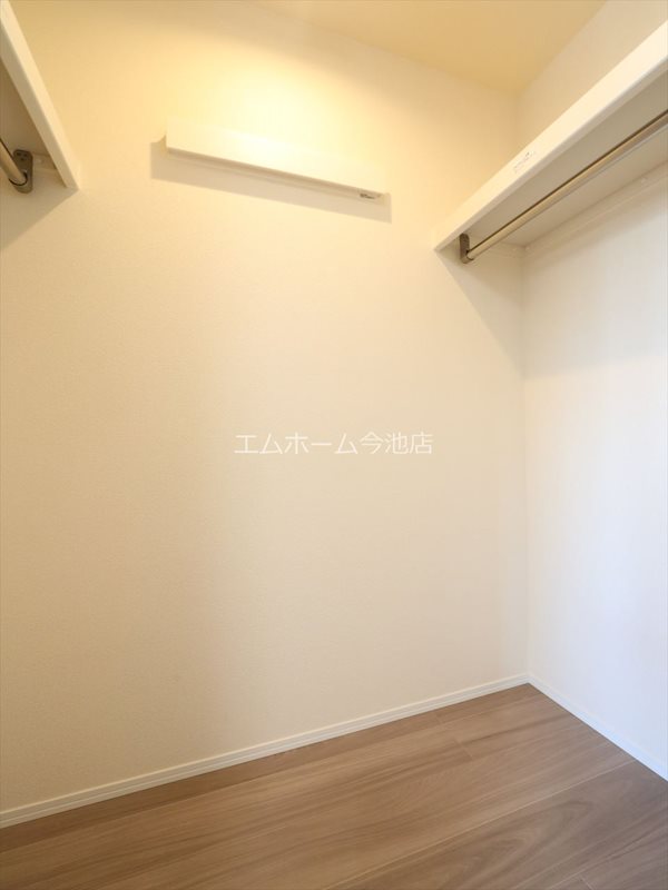 サンベルテ竹越 収納