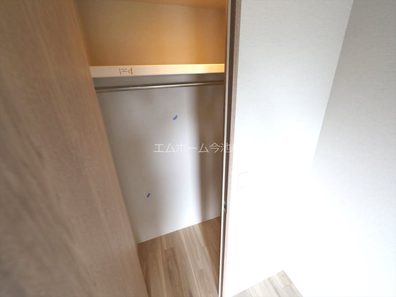 ルーエ今池 収納