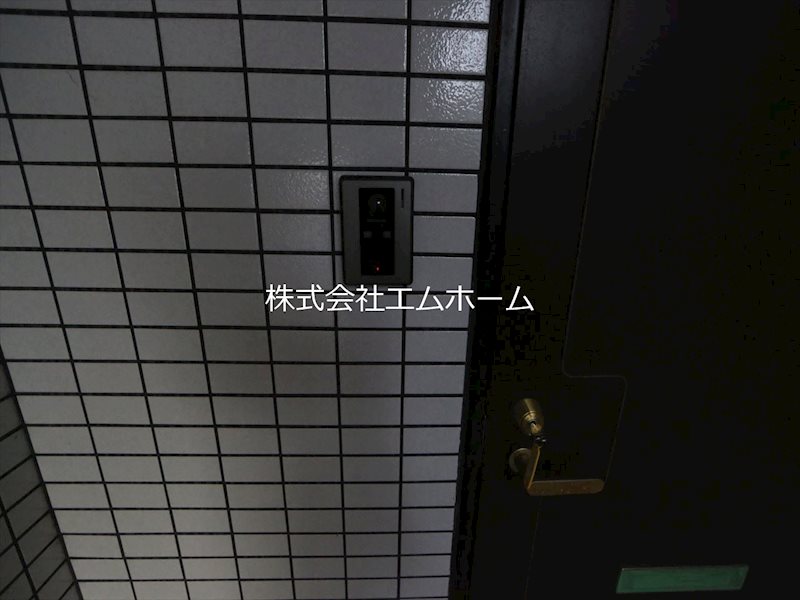 サンホワイト植田 セキュリティ