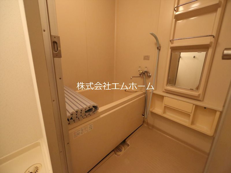 サンホワイト植田 風呂画像