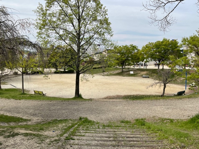サンホワイト植田 公園