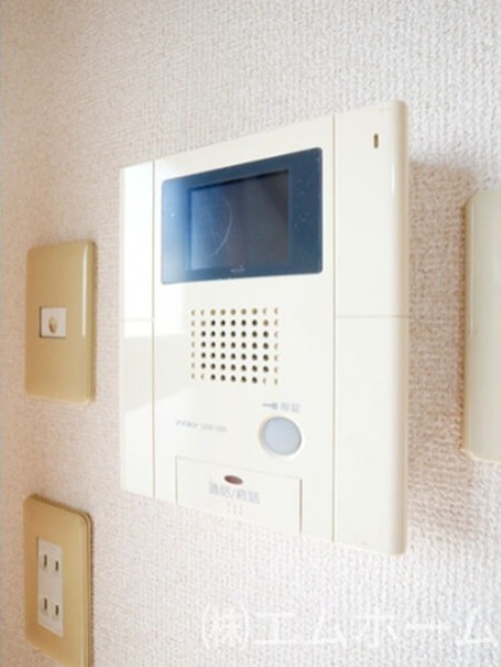 エクセルシオール金山 セキュリティ