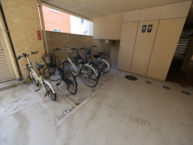 アプレシオ伝馬町 その他共有部分