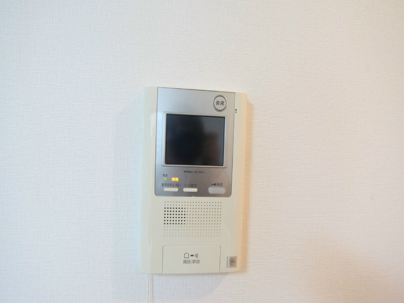 ヴァリエ東別院 セキュリティ
