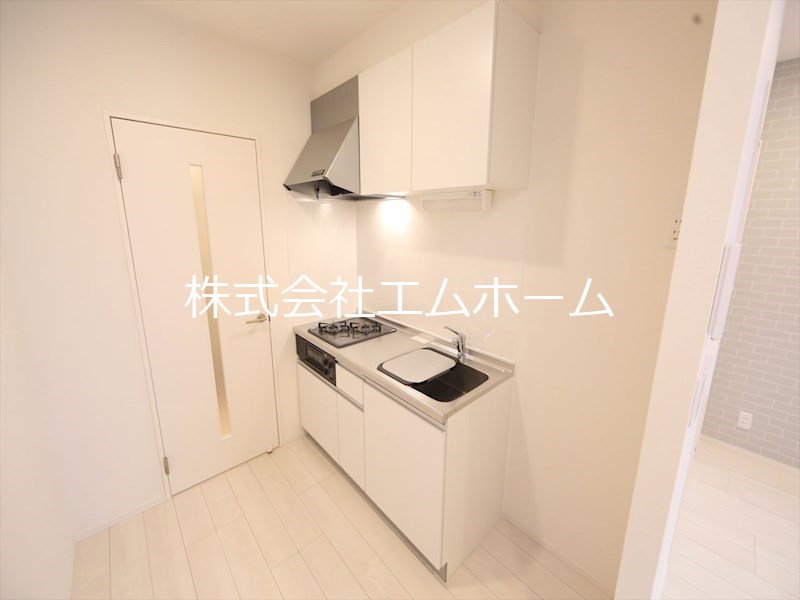 T.M.Apartment キッチン