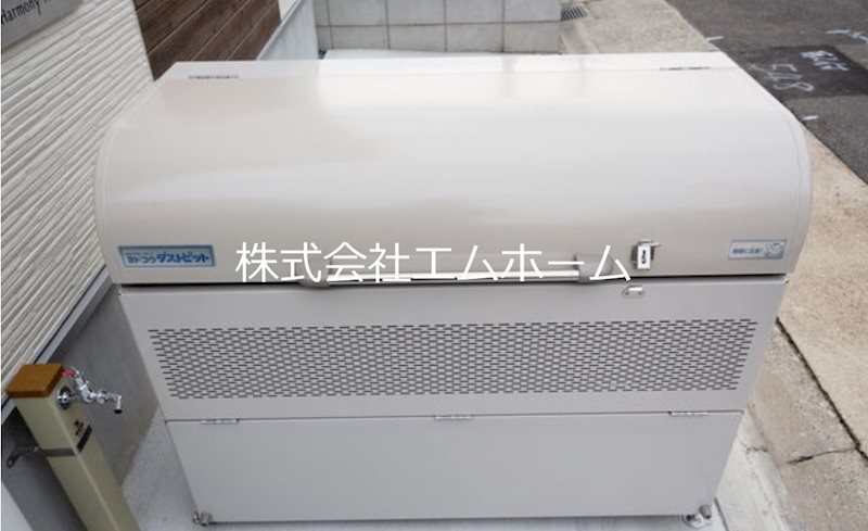 T.M.Apartment その他共有部分