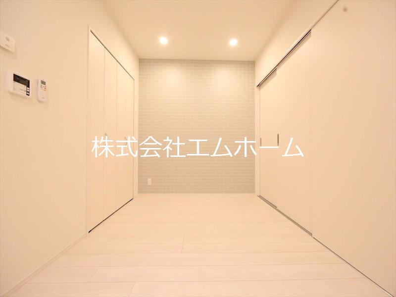T.M.Apartment リビング