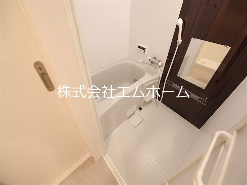 T.M.Apartment 風呂画像