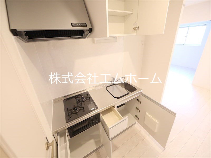 T.M.Apartment キッチン