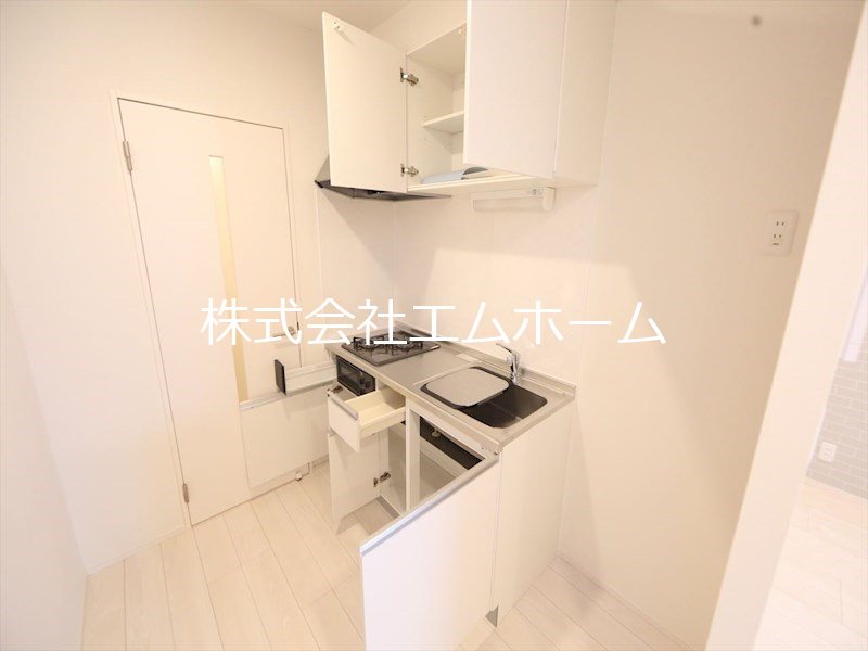 T.M.Apartment キッチン