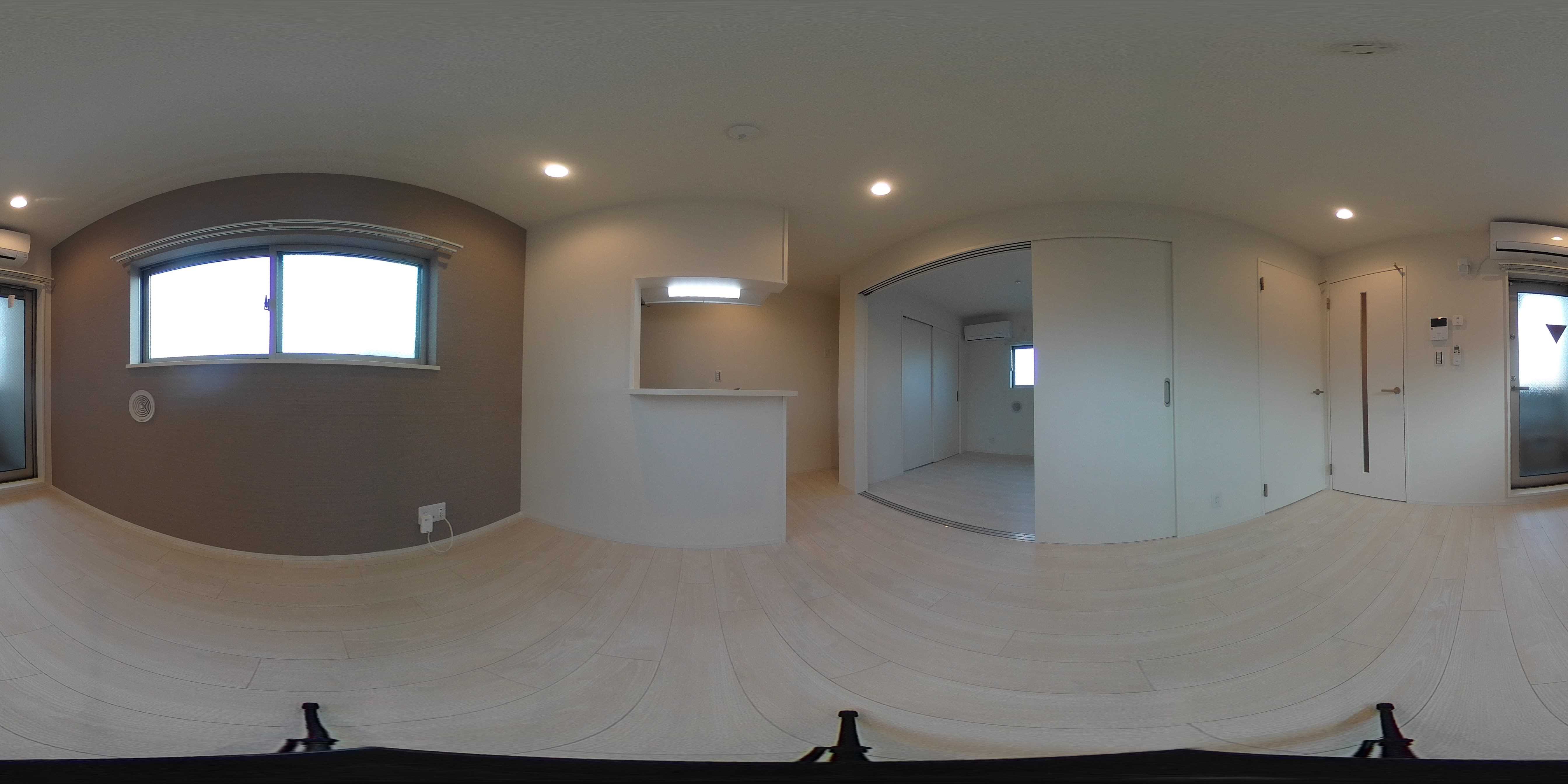 T.M.Apartment リビング