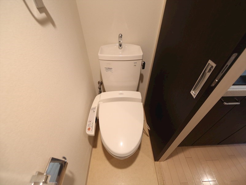 エステムコート名古屋栄デュアルレジェンド トイレ