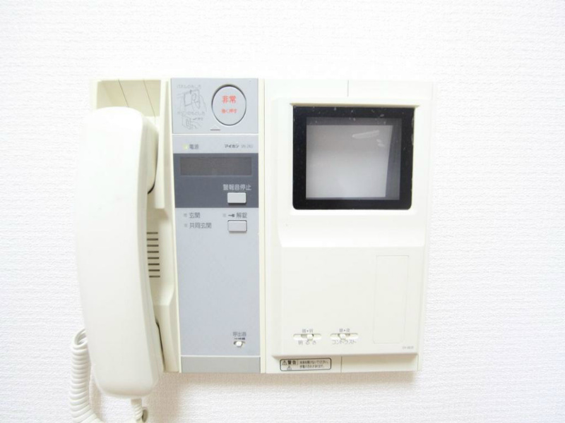 スタジオスクエア大須 セキュリティ