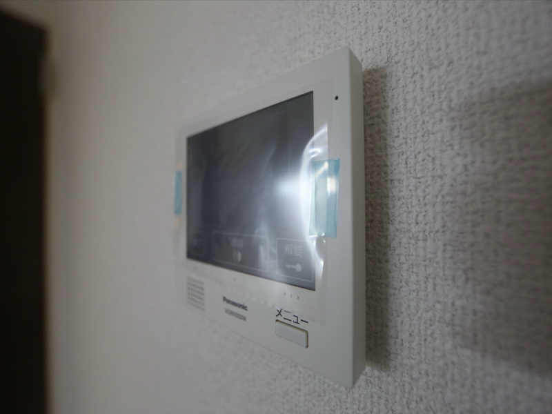 グランシャトゥ那古野 セキュリティ