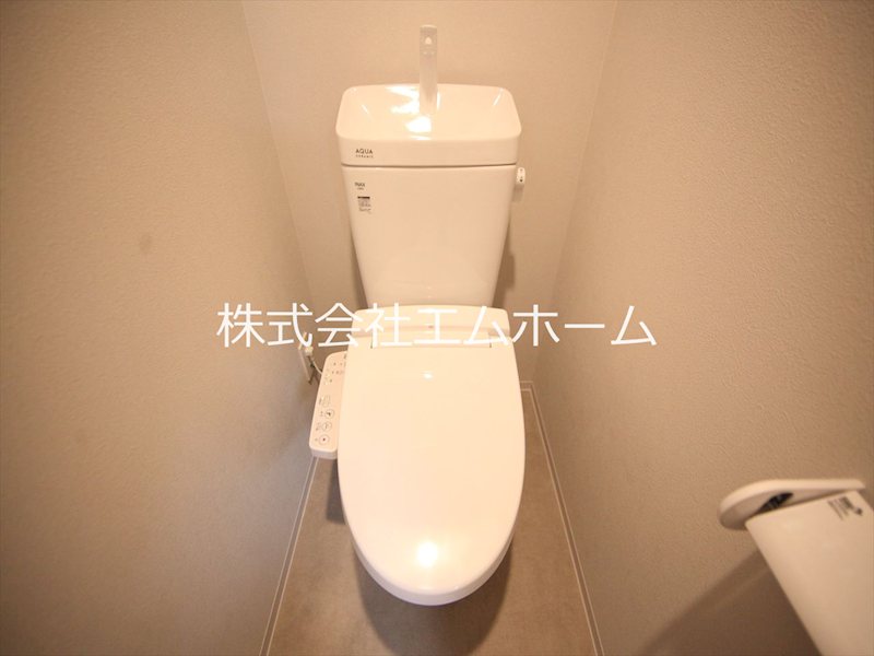 プレイズシード名駅北 トイレ