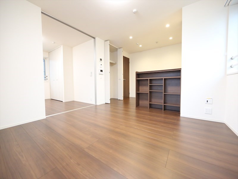 ヴェルム東別院 リビング