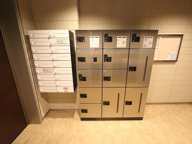 ヴェルム東別院 その他共有部分