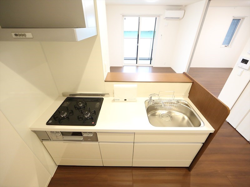 ヴェルム東別院 キッチン