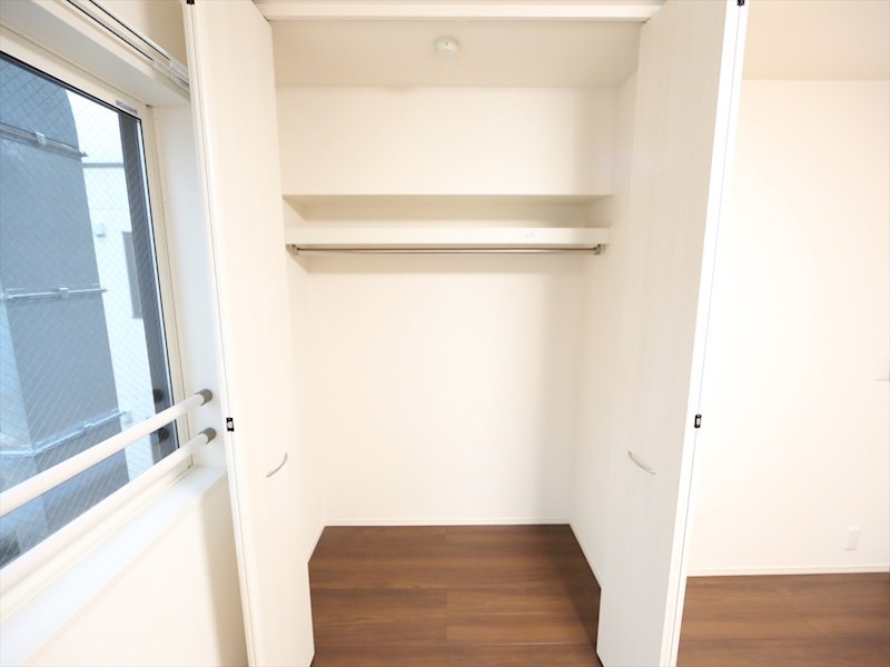 ヴェルム東別院 収納