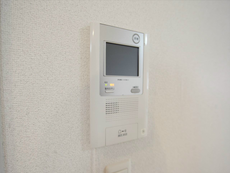 ラトゥール代官町 セキュリティ