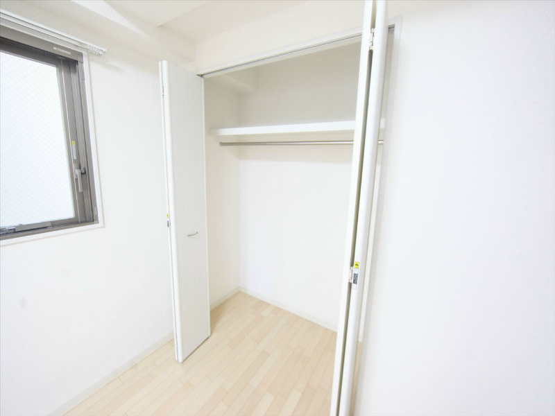 ラトゥール代官町 収納