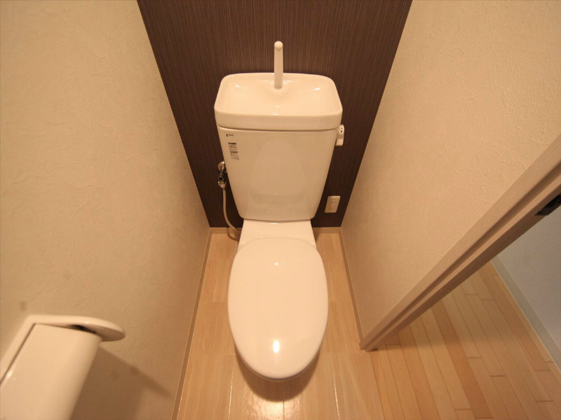 ラトゥール代官町 トイレ