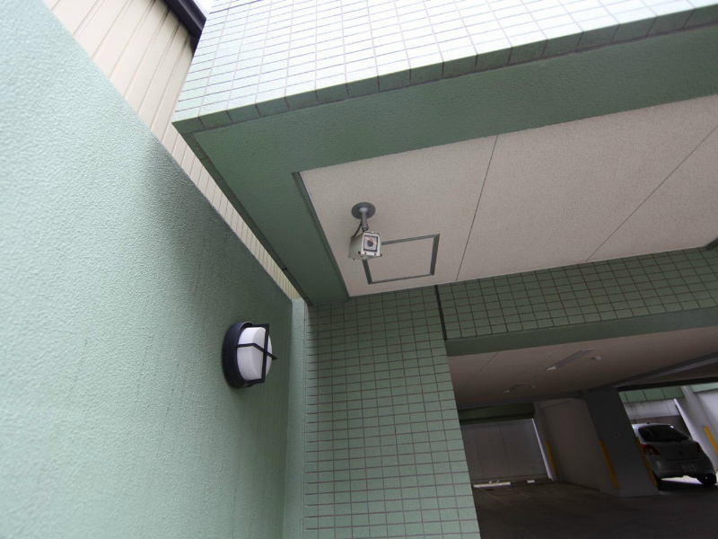 ＡＨマンション泉 セキュリティ
