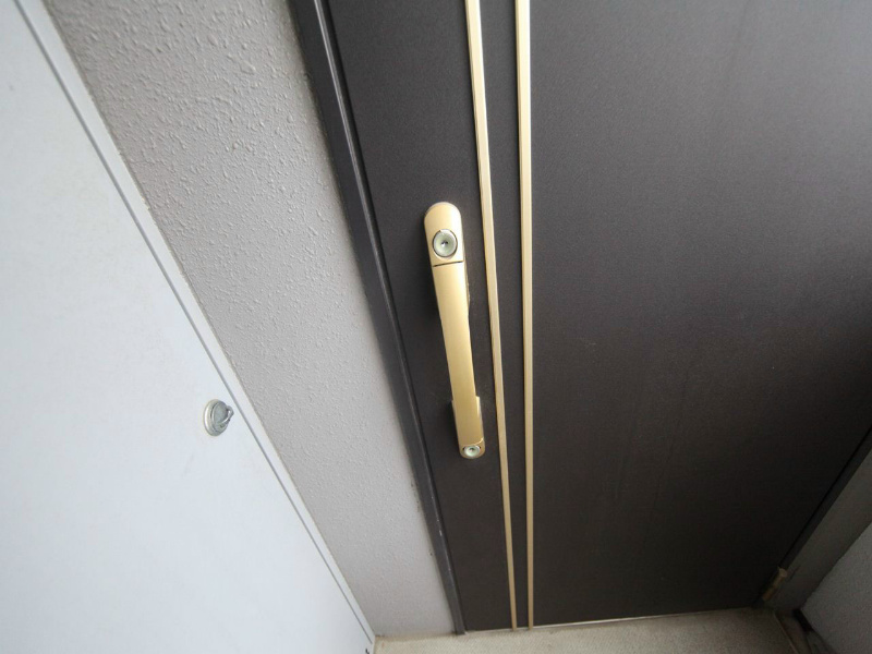 ＡＨマンション泉 玄関