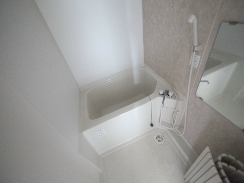 ＡＨマンション泉 風呂画像