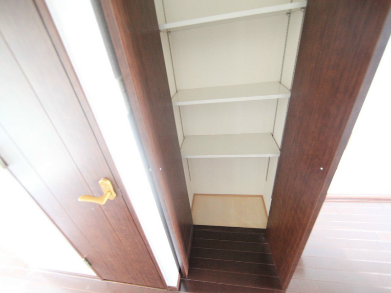 ＡＨマンション泉 玄関