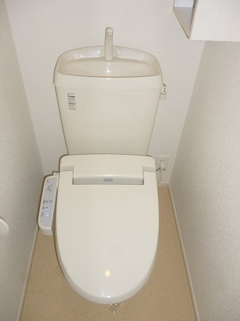 ラピス有松 トイレ