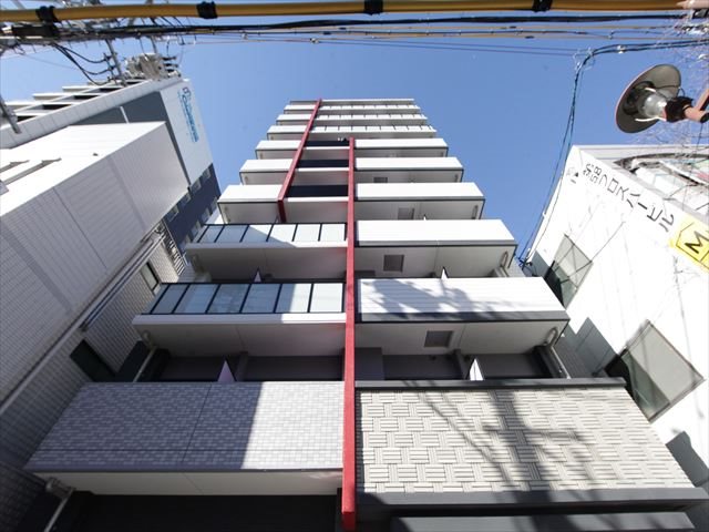 S-RESIDENCE池下西 外観