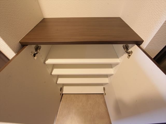 S-RESIDENCE池下西 玄関
