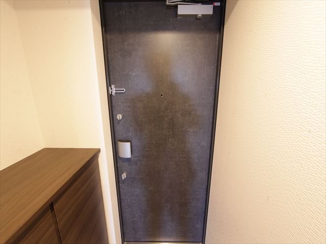 S-RESIDENCE池下西 玄関