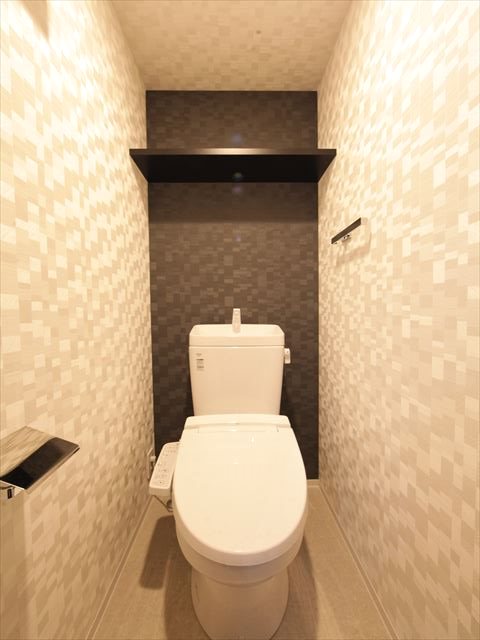S-RESIDENCE池下西 トイレ
