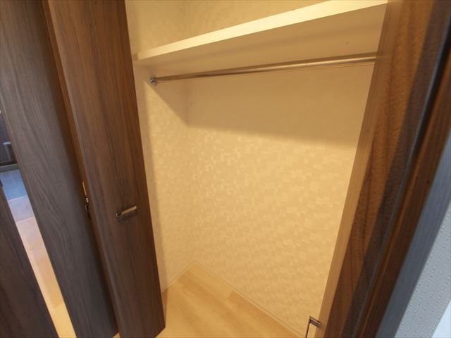 S-RESIDENCE池下西 収納