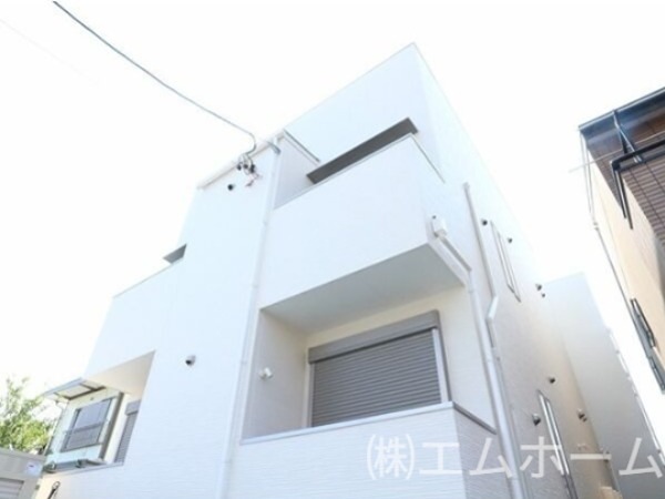 Grandtic Lana 外観